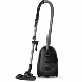 Aspirador de bote con bolsa - PHILIPS - XD5123/10 - 900 W - 4 L - Negro Precio: 155.68999941. SKU: B19LDB36RX