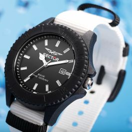Reloj Hombre Sector SAVE THE OCEAN (Ø 43 mm)