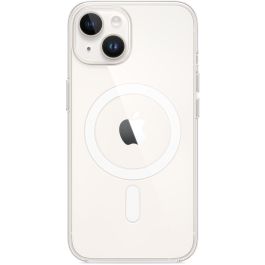 Apple iPhone 14 Clear Case con MagSafe Precio: 109.98999946. SKU: B1D7HKKZ8V