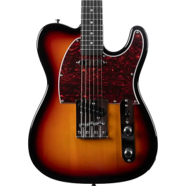 Eko Guitarra Eléctrica TL300 Tipo Tele - Sunburst Precio: 144.21264. SKU: B1BM7692LN