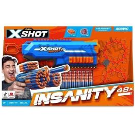 Pistola de Dardos X-Shot Insanity- Manic