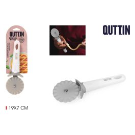Quttin Cortador de Masa - Herramienta de Cocina para Repostería y Panadería - 20 cm Largo, 6.5 cm Ancho, 2 cm Alto (24 Unidades) Precio: 66.00000055. SKU: B14WK4RQ9D