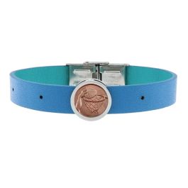 Pulsera Hombre Talent Jewels TJA-1-02-02-3-4 Azul Precio: 96.49999986. SKU: B1BHV9GW2F