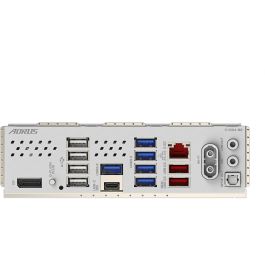 Gigabyte 9MB85MEI6-00-G10 Placa Base para AMD Ryzen Serie 9000, DDR5, Wi-Fi 6E, LAN 2.5Gbps, Micro ATX