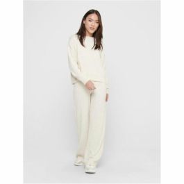 Pantalón largo Only Tessa Pumice Stone
