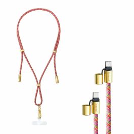 Cable USB-C INTENSO 7991005 Multicolor