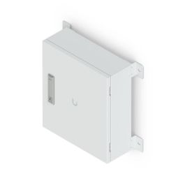 Ubiquiti Caja de Conexiones para Pared, Acero Galvanizado (SGCC), IP55, 400 x 350 x 152 mm