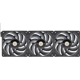 120mm Thermaltake TOUGHFAN EX12 Pro PC Cooling Fan Swappable Edition 3 Pack