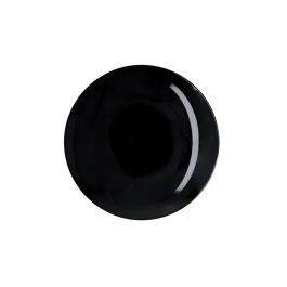 Quid Plato Postre Select Basic Melamina Negro Brillo 20 cm (24 Unidades) Precio: 40.49999954. SKU: B18F7YCJGS