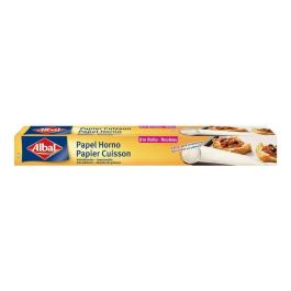 Albal Papel Horno Antiadherente E Impermeable 10 Metros Precio: 2.78999985. SKU: S0585887