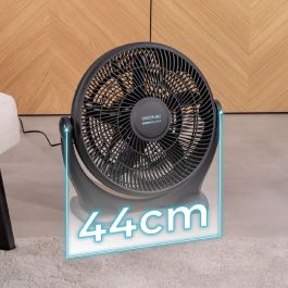 Ventilador de Sobremesa Cecotec EnergySilence 1400 FloorFlow 50 W Negro