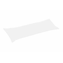 Funda de almohada Hosteline IRIS Blanco 2 Unidades Precio: 6.9900006. SKU: B156HWXVAD