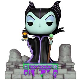 FUNKO Figura POP Disney Villains Maléfica Maleficent Exclusive Precio: 35.58999983. SKU: B1JZQZV2K2