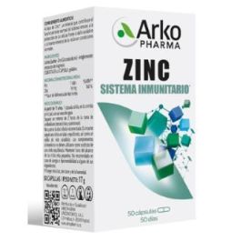 Arkovital Zinc 50Cap. Precio: 12.9499997. SKU: B16DY7PR9J