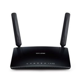TP-Link TL-MR6400 Router 4G LTE Inalámbrico N 300Mbps, 150Mbps Descarga, Ranura SIM, Wi-Fi hasta 32 Dispositivos, Plug & Play Precio: 91.50000035. SKU: B1AB49BFBN
