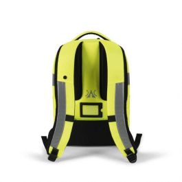 Dicota 25 l, TPU, 600D rPET, 320 x 455 x 220 mm, 1.09 kg, Yellow Dicota 25 l, TPU, 600D rPET, 320 x 455 x 220 mm, 1.09 kg, Yellow