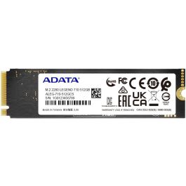 Adata LEGEND 710 SSD 512GB NVMe M.2 2280 PCIe Gen3 x4 Interno