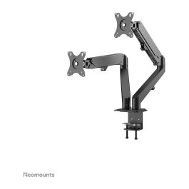 Neomounts DS70-700BL2 Soporte para Monitor de 17-27 Pulgadas, Brazo con Resorte de Gas, Abrazadera para Escritorio, Negro