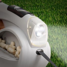 Correa Retráctil para Perros 6 en 1 Leashic InnovaGoods Correa Retráctil para Perros 6 en 1 Leashic InnovaGoods