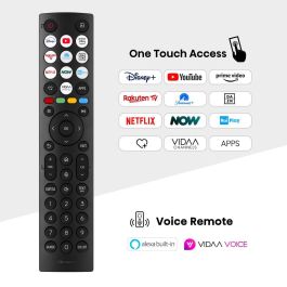 Hisense 75E7NQ Televisor 190,5 cm (75") 4K Ultra HD Smart TV Wifi Negro 350 cd / m² Hisense 75E7NQ Televisor 190,5 cm (75") 4K Ultra HD Smart TV Wifi Negro 350 cd / m²