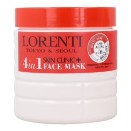 Lorenti Facial Mascarilla 500 ml 4 In 1 Precio: 3.95000023. SKU: B16JLFBFJ5