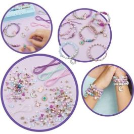 Juego de creación de joyas - LANSAY - 41322 - Make It Real - Pulseras de Piedras Celestiales Juego de creación de joyas - LANSAY - 41322 - Make It Real - Pulseras de Piedras Celestiales