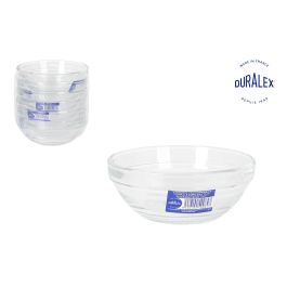 Duralex Bol 125cc Apilable Transparente Ø9 x 3.65 cm (72 Unidades) Precio: 48.50000045. SKU: B1HQSW2FB2