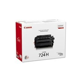 Canon Toner 724H LBP6750 LBP6780 Negro Original Precio: 136.79000027. SKU: S8402876