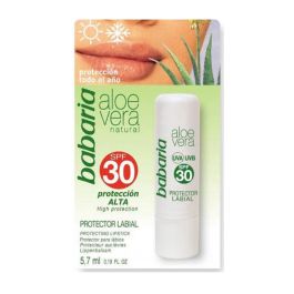 BABARIA Protector Labial con Aloe Vera 5.7 ml BABARIA Protector Labial con Aloe Vera 5.7 ml Precio: 4.68999993. SKU: SLC-47259
