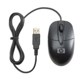 HP Mouse Óptico USB Travel 2710 - Ratón Compacto con Cable para Portátil Precio: 14.7899994. SKU: B14MBCQBYB