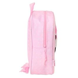 Mochila Safta Guarderia 3D Minnie Mouse 270x220x100 mm Mochila Safta Guarderia 3D Minnie Mouse 270x220x100 mm