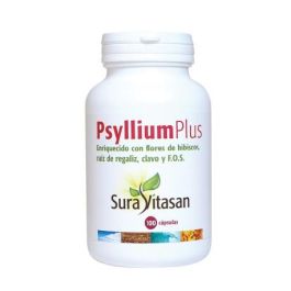 SURA VITASAN Psyllium Plus con F.O.S. (Inulina de Achicoria) 100 Cápsulas de Fibra de Plantago Ovata Precio: 20.5900002. SKU: B18ZBTSDCZ