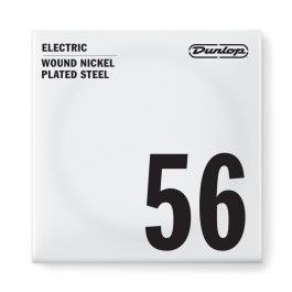 Dunlop Cuerda Eléctrica Nickel Entorchada 056 Dunlop Precio: 2.95000057. SKU: B1EJGCERY8