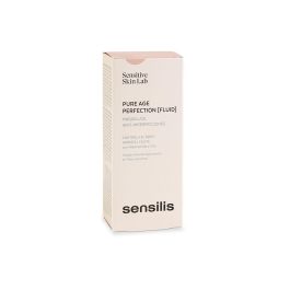 Sensilis PURE AGE PERFECTION Base Maquillaje Antiimperfecciones #03 Beige Rosé 30 ml