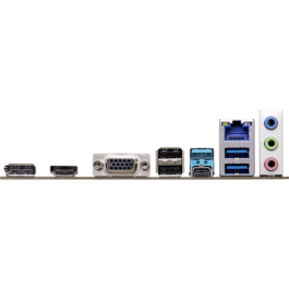 ASRock B760M-HDV/M.2 Placa Base Intel B760 LGA 1700 DDR5 M.2 Micro ATX para PC