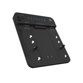 ICY BOX IB-2915MSCL-C31 Docking Station 2.5 & M.2 NVMe SATA USB 3.2 Gen 2 Type-C Negro Precio: 78.49999993. SKU: B15Y4NNJDT