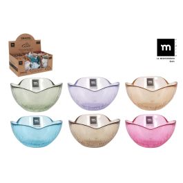 Bolsa Snacks Colores La Mediterranea Ø 12x6 cm (48 Unidades) Precio: 45.8900002. SKU: B1EW6B8WQL