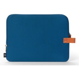 DICOTA D32156-RPET Funda Skin URBAN para Portátil 16" (40.6cm) Marina Tela Neopreno Poliéster Reciclado Hidrófobo