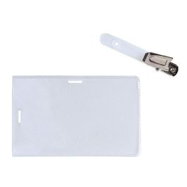 Grafoplás Portadistintivos PVC Flexible Transparente Pack -50U- Referencia 54000005 Precio: 6.50000021. SKU: B1DJZD2FRS