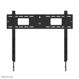 Neomounts WL30-750BL18 Soporte de Pared Fijo para Pantallas de 43-98", Hasta 125kg, VESA 100x100-800x600, Nivelación, Bloqueable