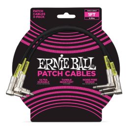 Cable Eb Interlink Pvc Jack-Jack Aa Negro - 0,30M (Pack De 3) Precio: 18.79000046. SKU: B132MJGLLW
