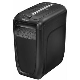 Fellowes Destructora Manual 60Cs Corte en Partículas de 4x40 mm, Nivel DIN P-4