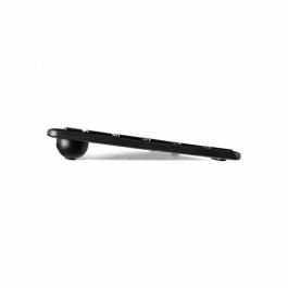 Teclado Bluetooth V7 KW550 BT Negro Qwerty Español Teclado Bluetooth V7 KW550 BT Negro Qwerty Español