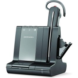 HP Poly Savi 8245-M Microsoft Teams Certified Headset DECT 1880-1900 MHz USB-A con D200 Precio: 243.49999949. SKU: B1EJGAJH6K