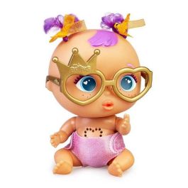 Famosa Gafas Bellies Crazy Sunglasses Accesorios divertidos para crear looks únicos en tus Bellies - Modelos surtidos - Edad recomendada +3 años