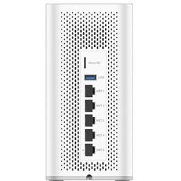 Grandstream GCC6010W Solución de convergencia UC + Red