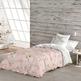 Funda Nórdica Panzup Cats Cama de 150/160 (240 x 220 cm) Funda Nórdica Panzup Cats Cama de 150/160 (240 x 220 cm)