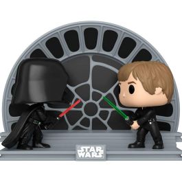 FUNKO Figura POP Star Wars 40th Darth Vader VS Luke Skywalker