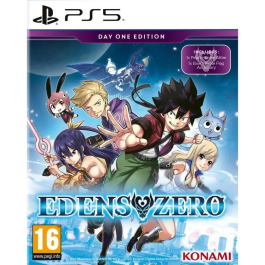 Just For Games Edens Zero Edición Día Uno Juego PS5 4012927151389 Precio: 71.49999989. SKU: B18F3CWQWX