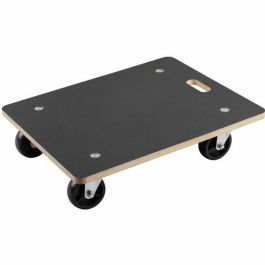 Meister 822020 Carro de Transporte sobre Ruedas 590x490mm, Soporta 400kg Precio: 49.7899996. SKU: B1AEMJQZEZ